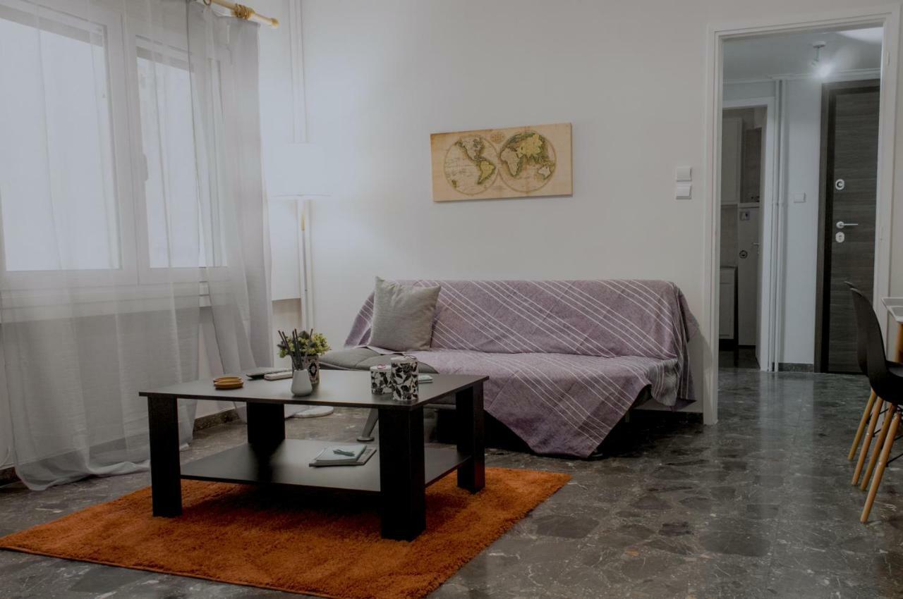 Modern Flat, Vibrant And Excellent Spot!! Apartment Атина Екстериор снимка