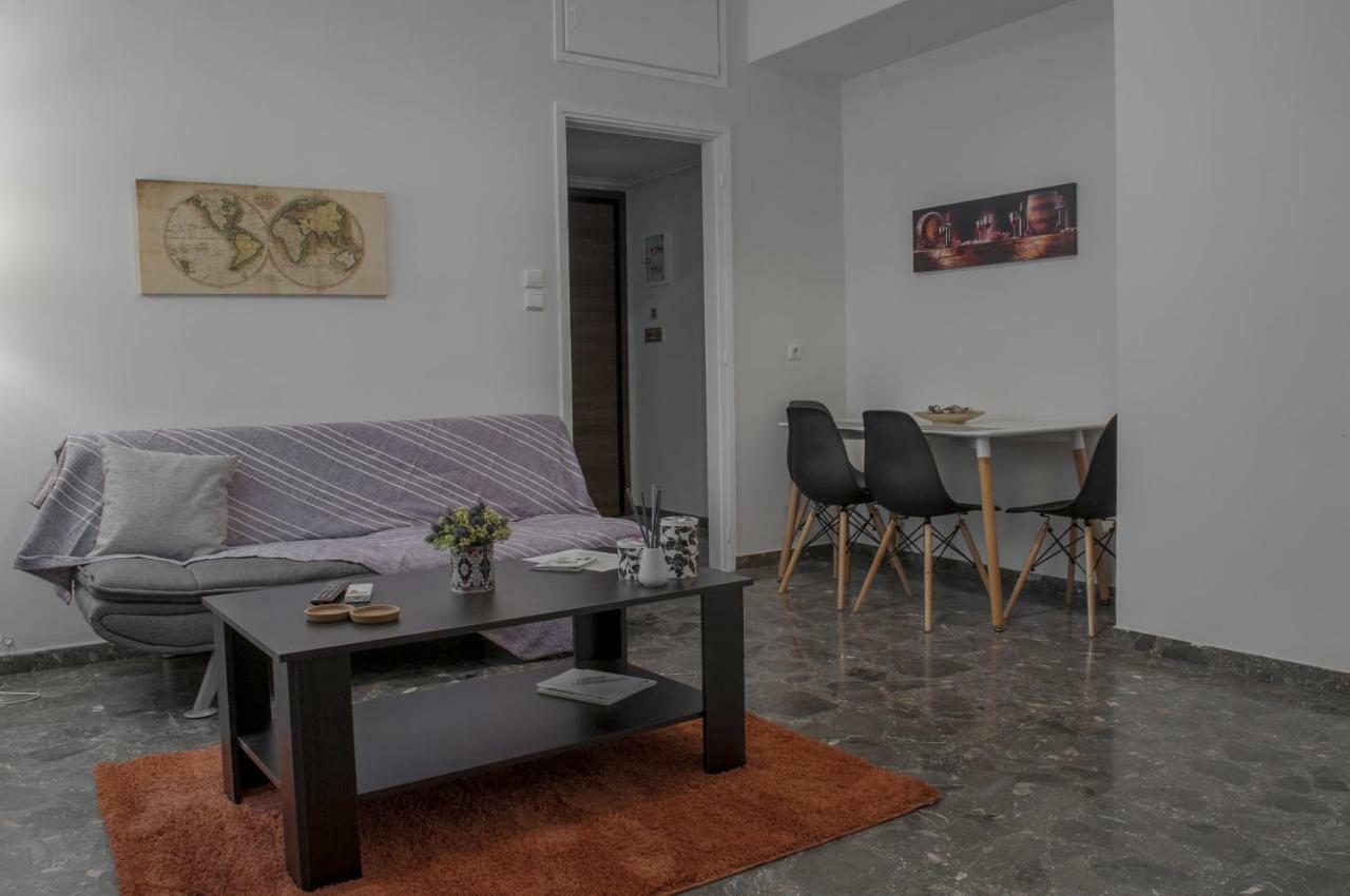 Modern Flat, Vibrant And Excellent Spot!! Apartment Атина Екстериор снимка