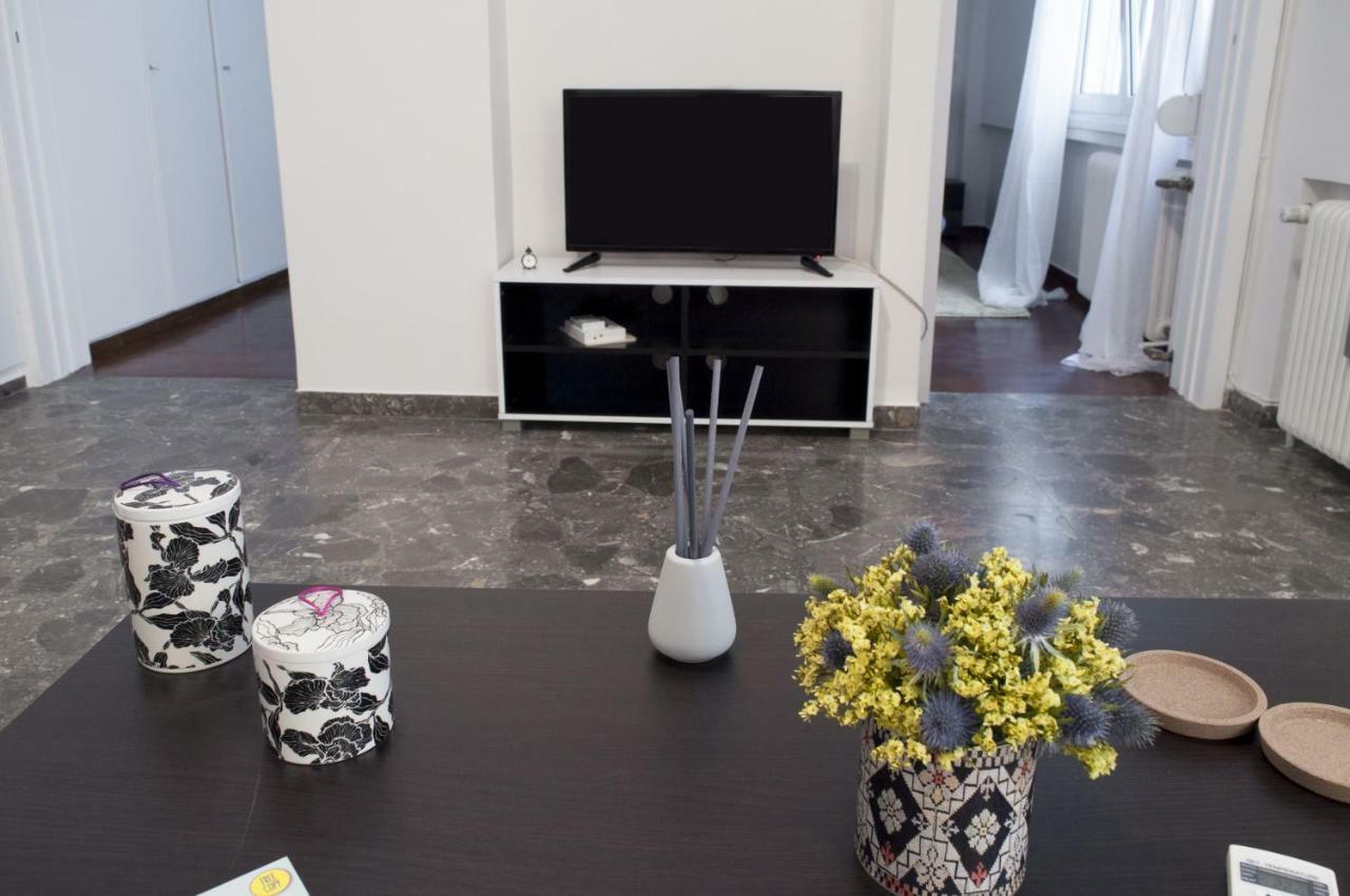 Modern Flat, Vibrant And Excellent Spot!! Apartment Атина Екстериор снимка